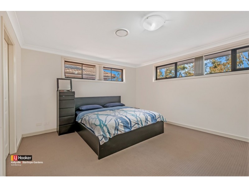 54 Bentwood Terrace, Stanhope Gardens NSW 2768
