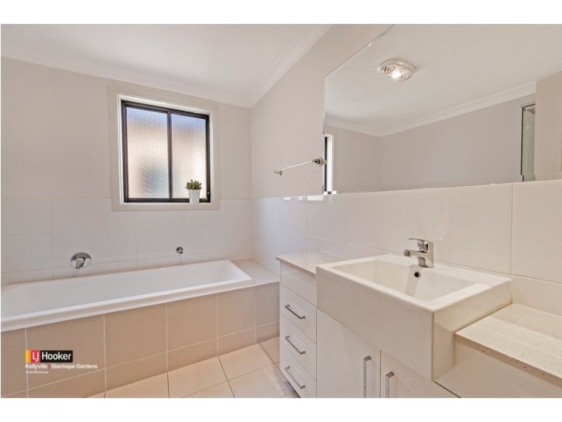 54 Bentwood Terrace, Stanhope Gardens NSW 2768