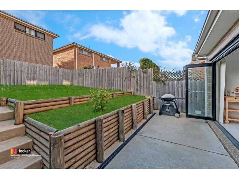 54 Bentwood Terrace, Stanhope Gardens NSW 2768