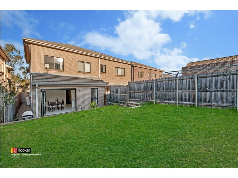 54 Bentwood Terrace, Stanhope Gardens NSW 2768