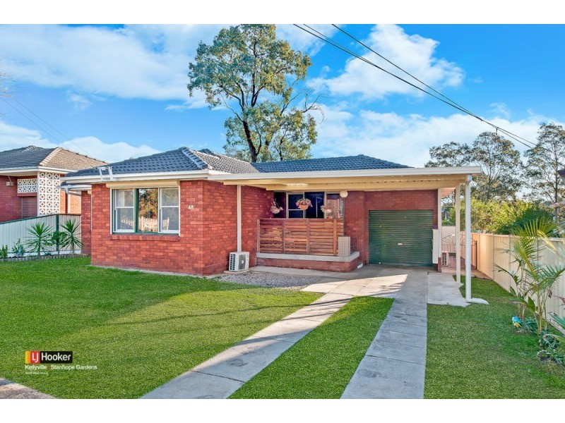 48 Dora Street, Blacktown NSW 2148