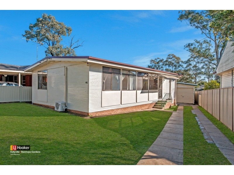 46 Dora Street, Blacktown NSW 2148