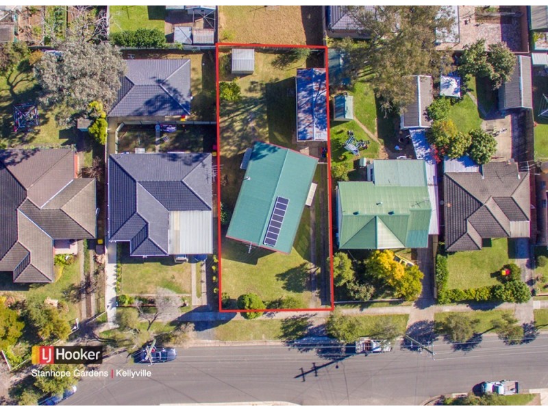 46 Dora Street, Blacktown NSW 2148