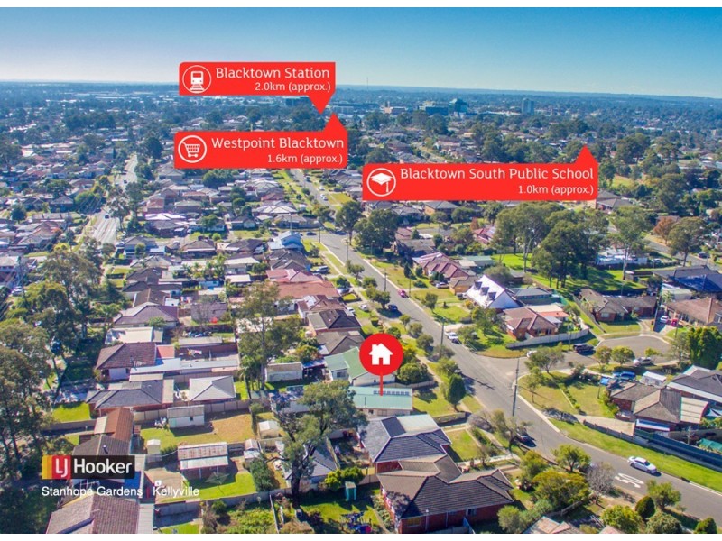 46 Dora Street, Blacktown NSW 2148