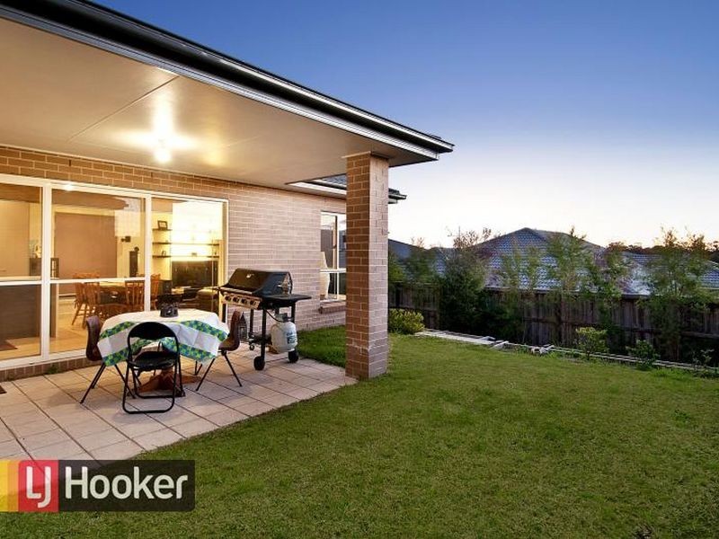 25 Claremont Street, Kellyville Ridge NSW 2155