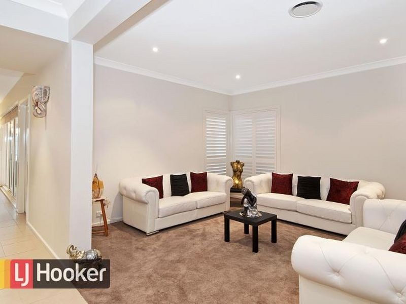 25 Claremont Street, Kellyville Ridge NSW 2155