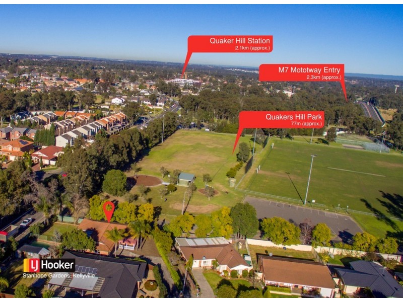 30 Zammit Avenue, Quakers Hill NSW 2763