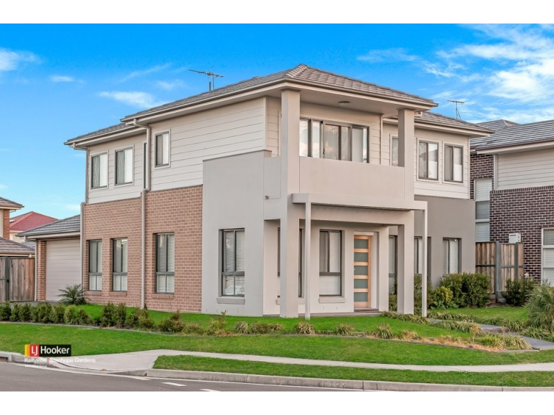 1 Marsh Street, The Ponds NSW 2769