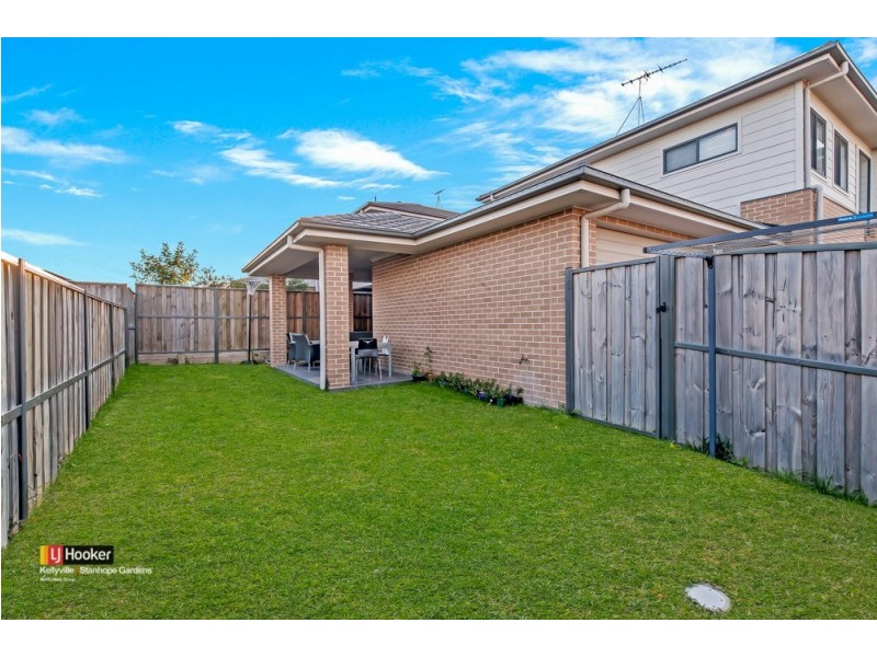 1 Marsh Street, The Ponds NSW 2769