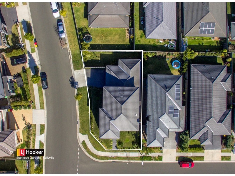 1 Marsh Street, The Ponds NSW 2769