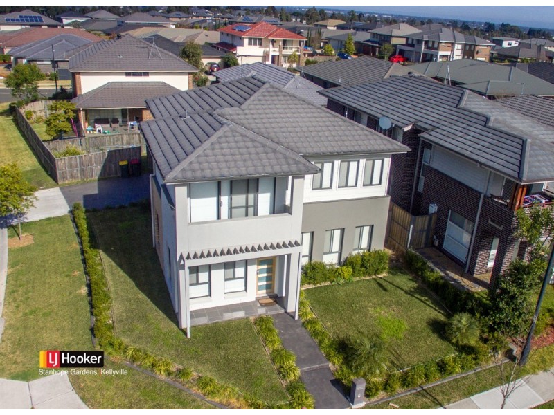 1 Marsh Street, The Ponds NSW 2769