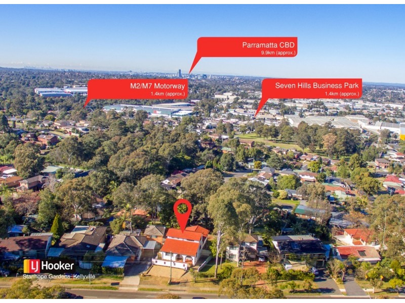 353 Seven Hills Road, Seven Hills NSW 2147