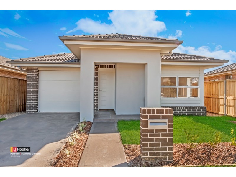 230 Ridgeline Drive, The Ponds NSW 2769