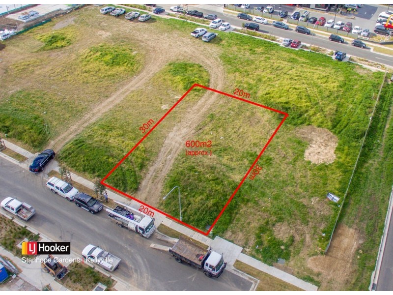 3 Treweek Avenue, Kellyville NSW 2155