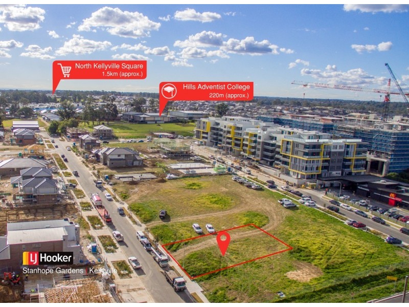 3 Treweek Avenue, Kellyville NSW 2155