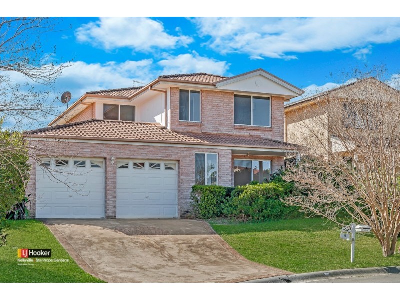 9 Norwin Place, Stanhope Gardens NSW 2768