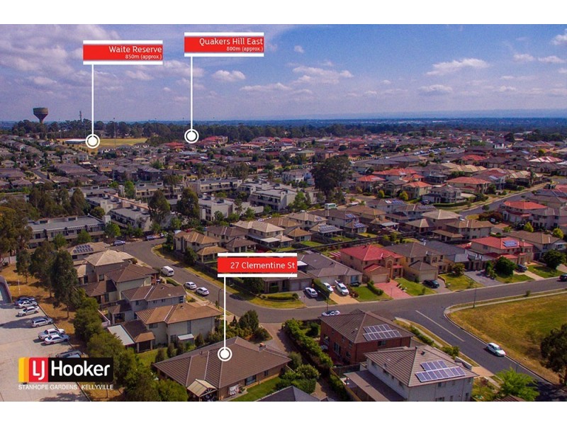 27 Clementine Street, Parklea NSW 2768