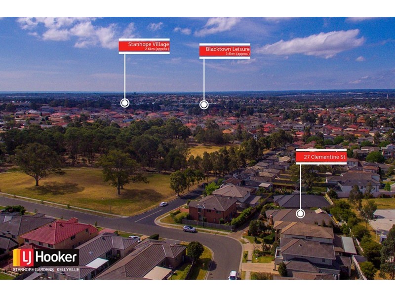 27 Clementine Street, Parklea NSW 2768
