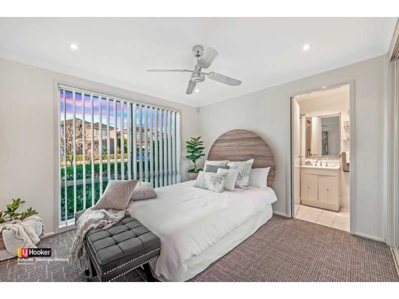 19 Gunsynd Street, Kellyville Ridge NSW 2155