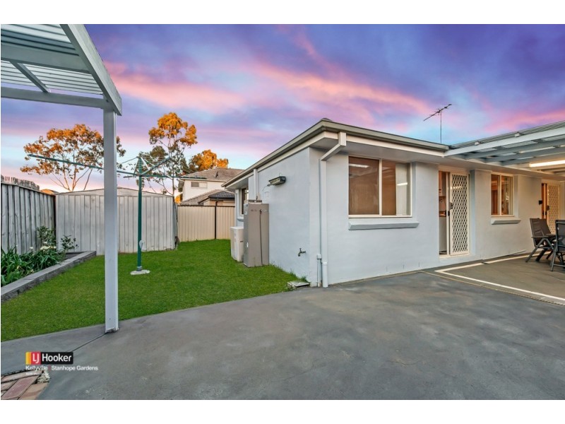 19 Gunsynd Street, Kellyville Ridge NSW 2155