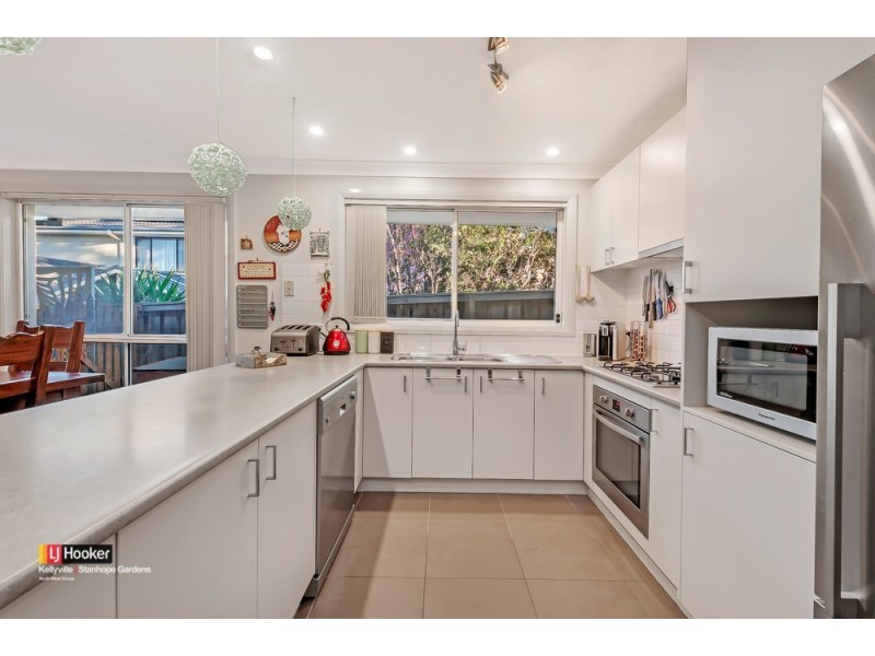 37 Aldridge Street, Stanhope Gardens NSW 2768