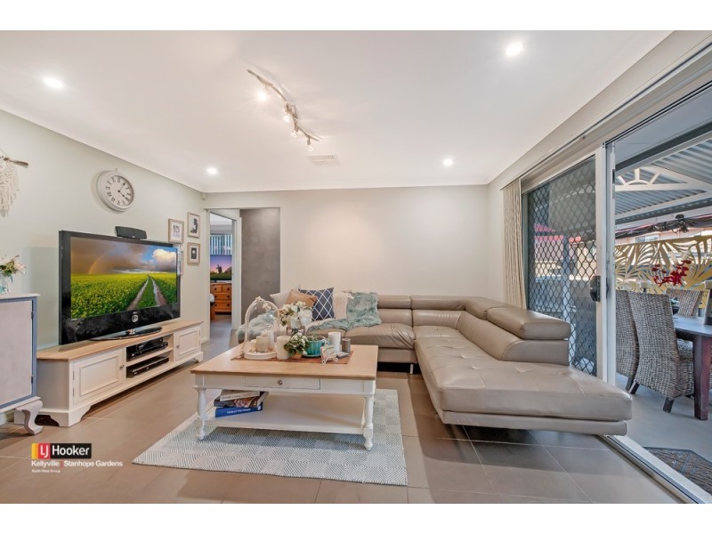 37 Aldridge Street, Stanhope Gardens NSW 2768