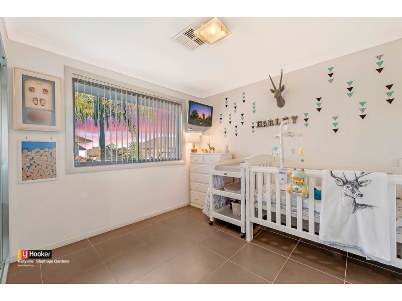 37 Aldridge Street, Stanhope Gardens NSW 2768