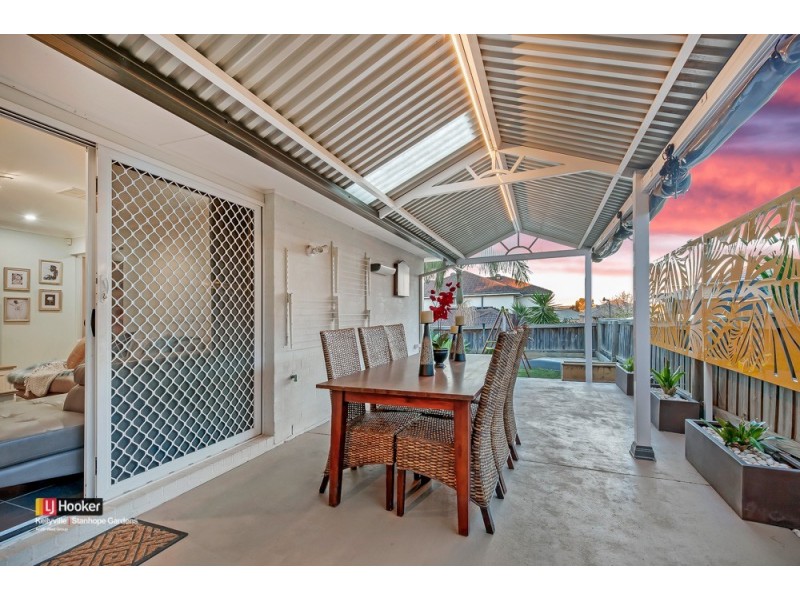 37 Aldridge Street, Stanhope Gardens NSW 2768
