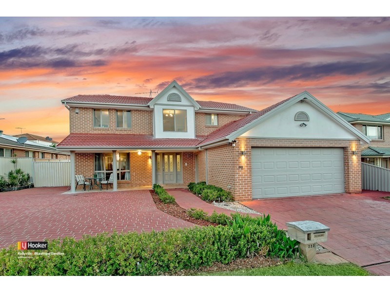 222 Glenwood Park Drive, Glenwood NSW 2768