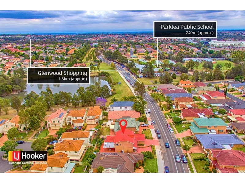 222 Glenwood Park Drive, Glenwood NSW 2768