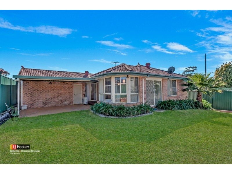 42 Butia Way, Stanhope Gardens NSW 2768