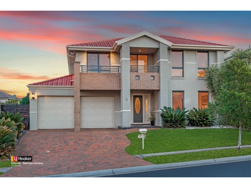 3 Fairway Street, Parklea NSW 2768