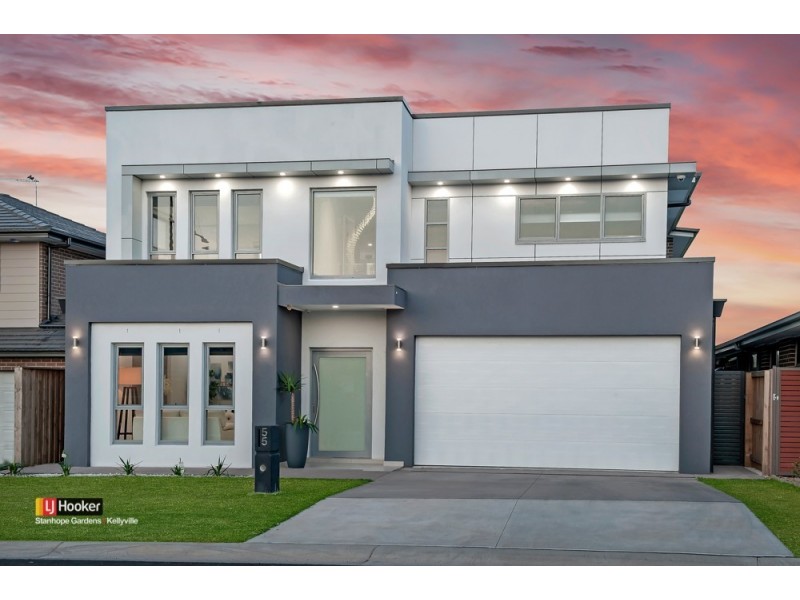 55 Sebastian Crescent, Colebee NSW 2761