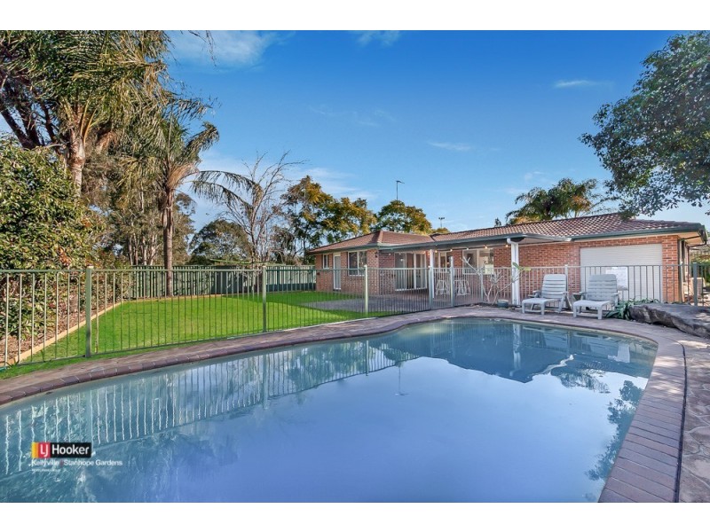 30 Zammit Ave, Quakers Hill NSW 2763