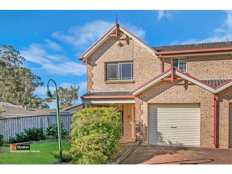 11/8 Hillcrest Road, Quakers Hill NSW 2763