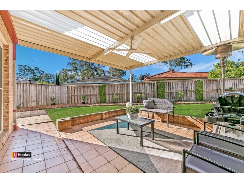 11/8 Hillcrest Road, Quakers Hill NSW 2763