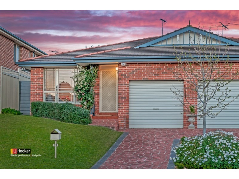5A Rutledge Crescent, Quakers Hill NSW 2763