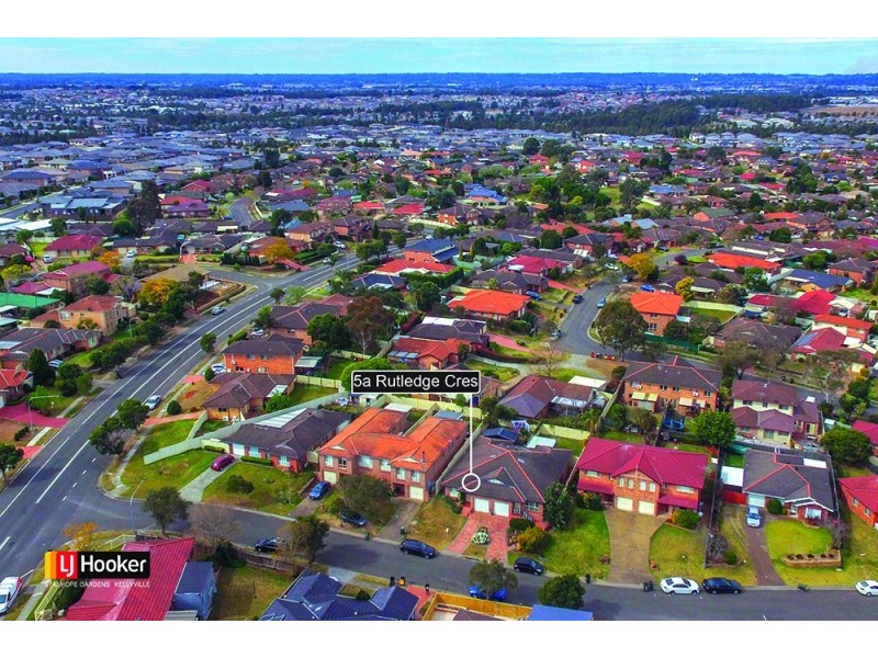 5A Rutledge Crescent, Quakers Hill NSW 2763