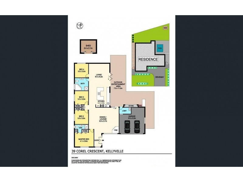 39 Coral Cres, Kellyville NSW 2155