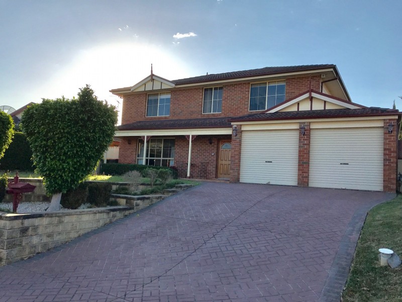 27 Diamond Ave, Glenwood NSW 2768