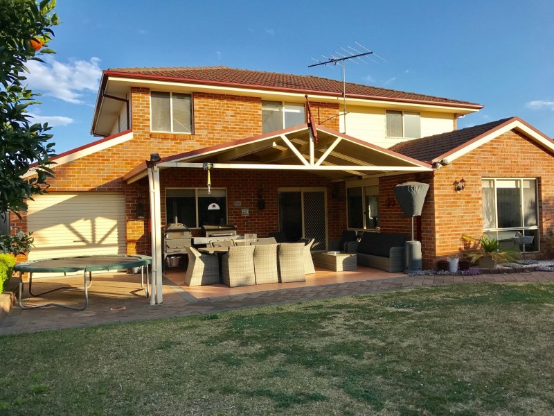 27 Diamond Ave, Glenwood NSW 2768