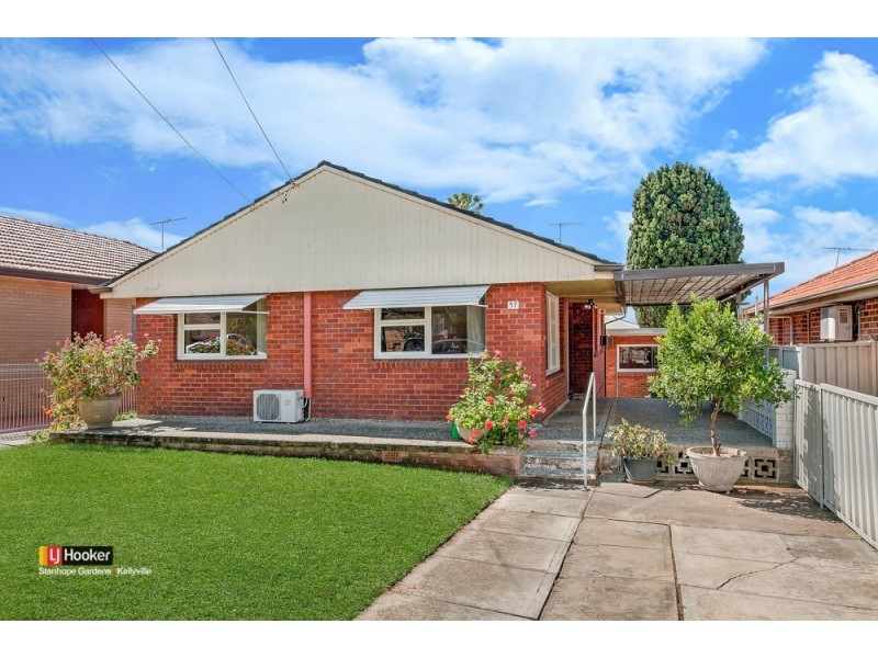 57 Georges Avenue, Lidcombe NSW 2141