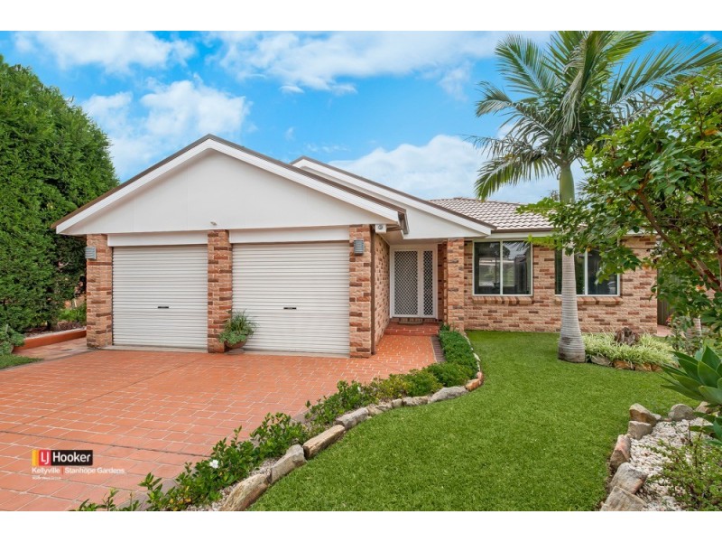 35 Phoenix Ave, Stanhope Gardens NSW 2768