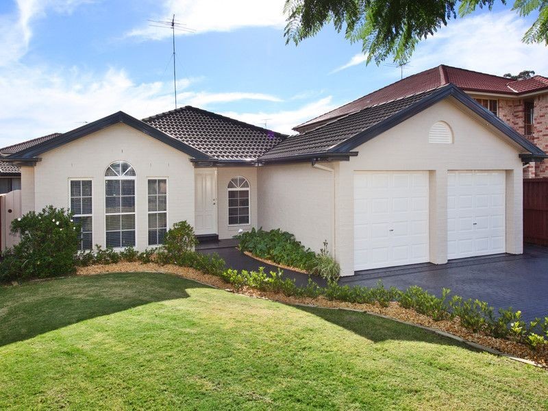 10 Martens Circuit, Kellyville NSW 2155