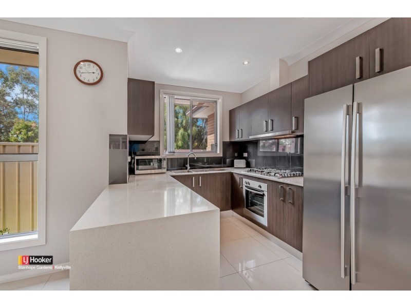 2 Spicebush Glade, Stanhope Gardens NSW 2768