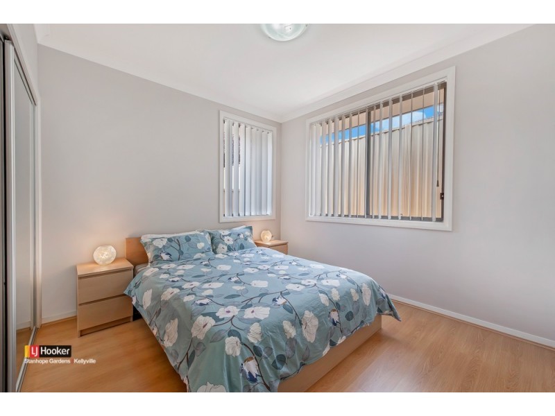 2 Spicebush Glade, Stanhope Gardens NSW 2768