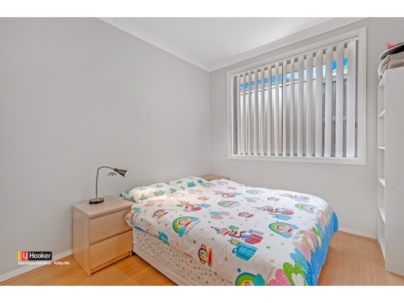 2 Spicebush Glade, Stanhope Gardens NSW 2768