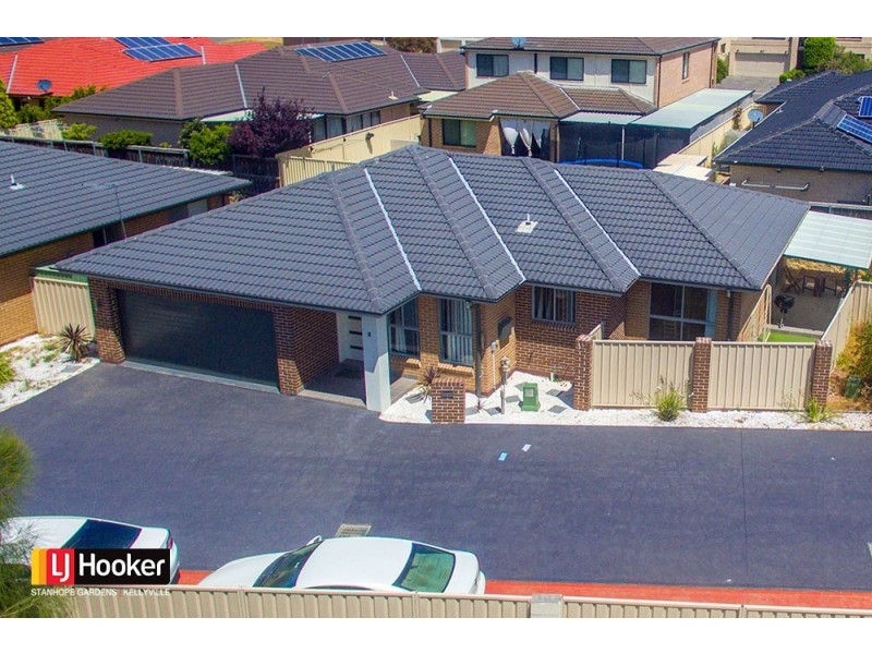 2 Spicebush Glade, Stanhope Gardens NSW 2768