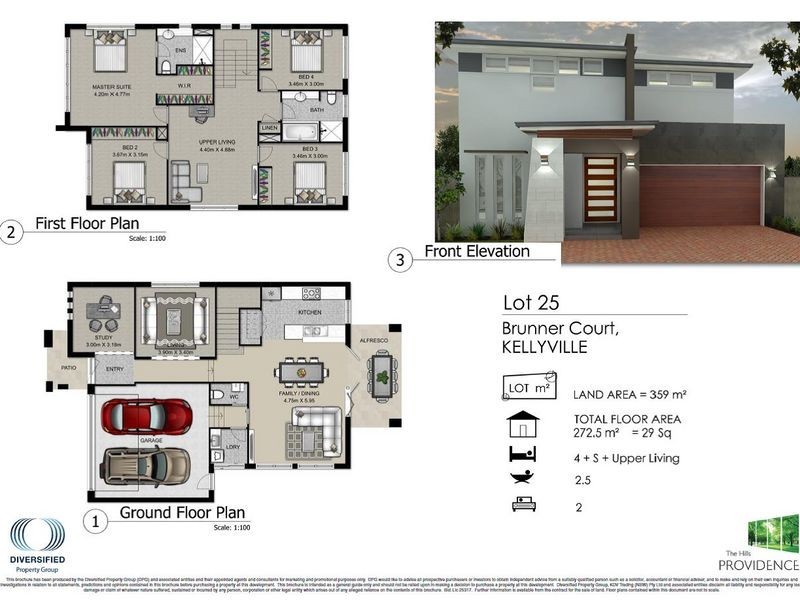 Lot 25 Brunner Court, Kellyville NSW 2155