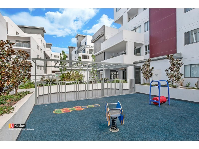 14/10 Merriville Road, Kellyville Ridge NSW 2155